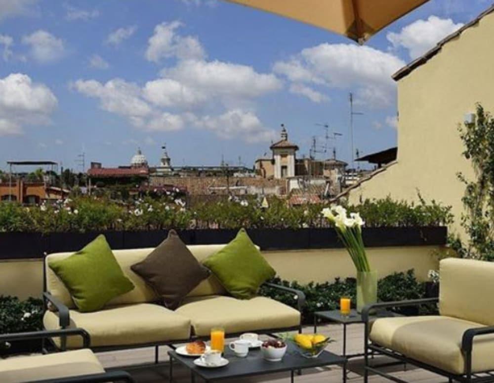 Babuino 181 - Small Luxury Hotels Of The World Roma Exterior foto